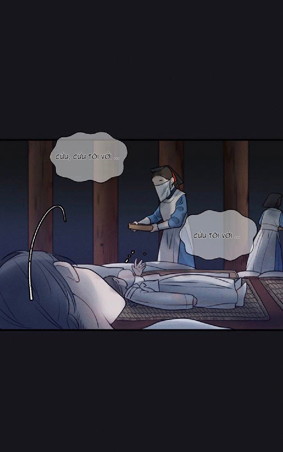 người tình của gwanghae chapter 20 6