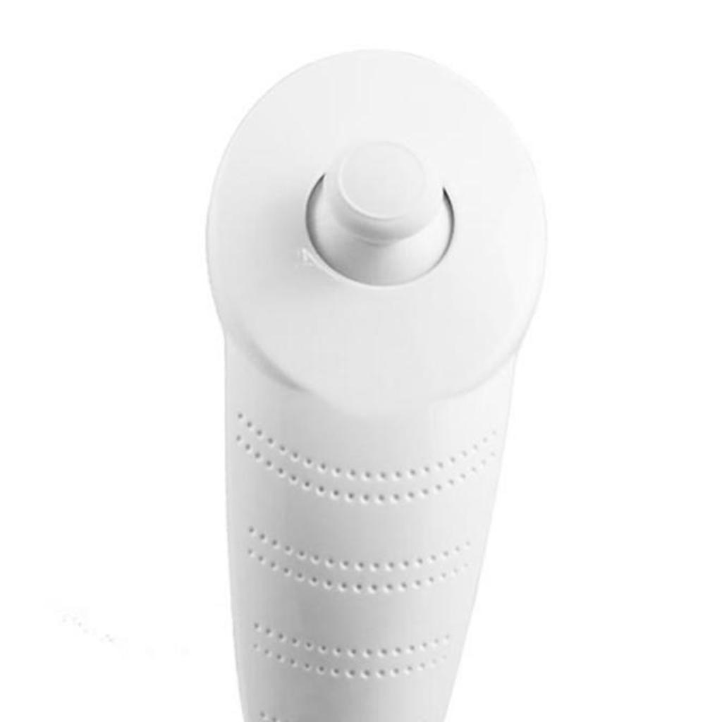 White Left Wired Gamepad Controller For Console -3 Motion Sensing