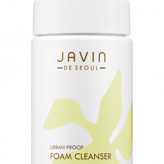 Sữa rửa mặt tạo bọt dành cho da khô, da nhạy cảm Javin De Seoul Hàn Quốc 150ml/Chai Kèm 1 nơ xinh màu ngẫu nhiên