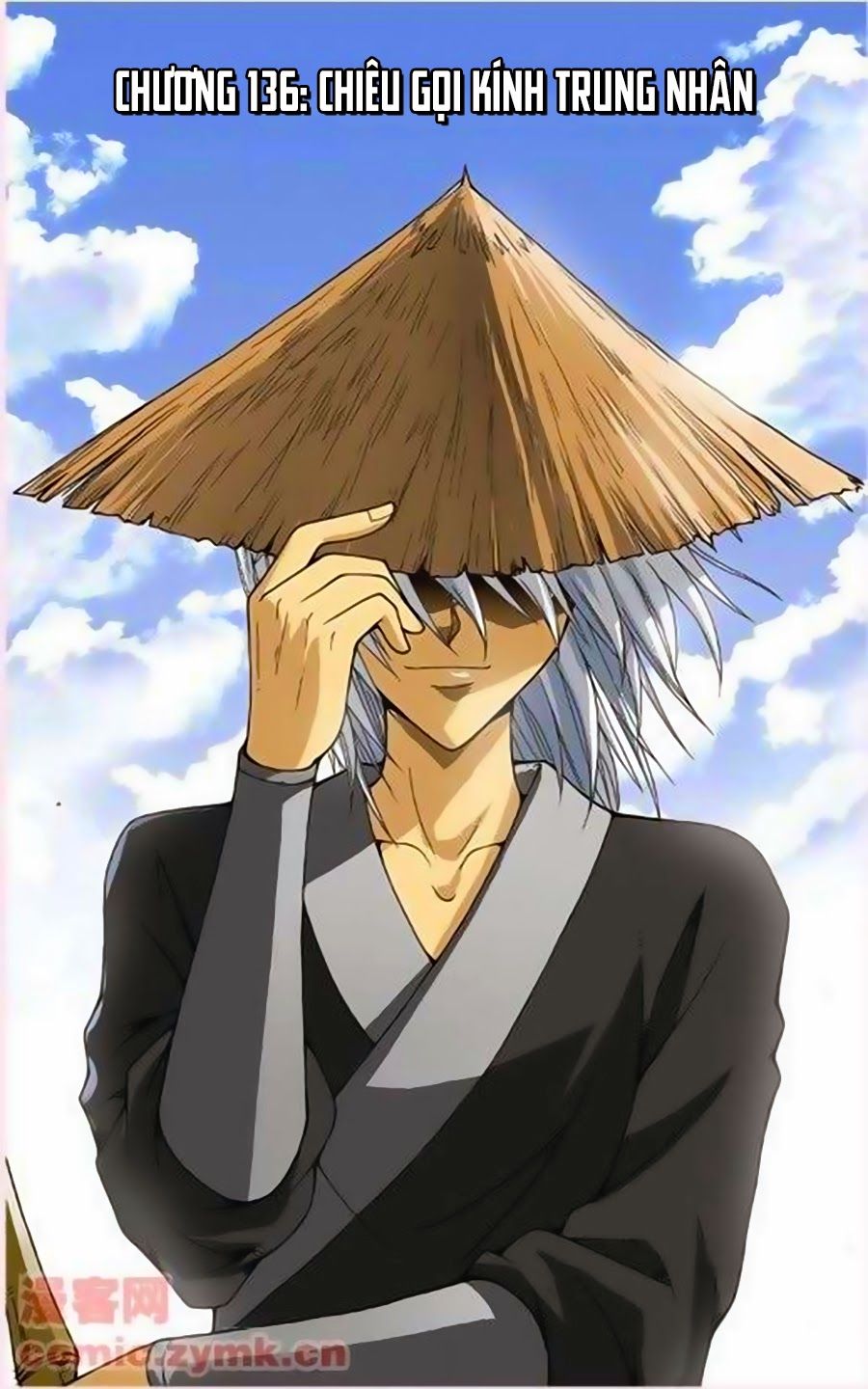 thâu tinh cửu nguyệt thiên chapter 136 1