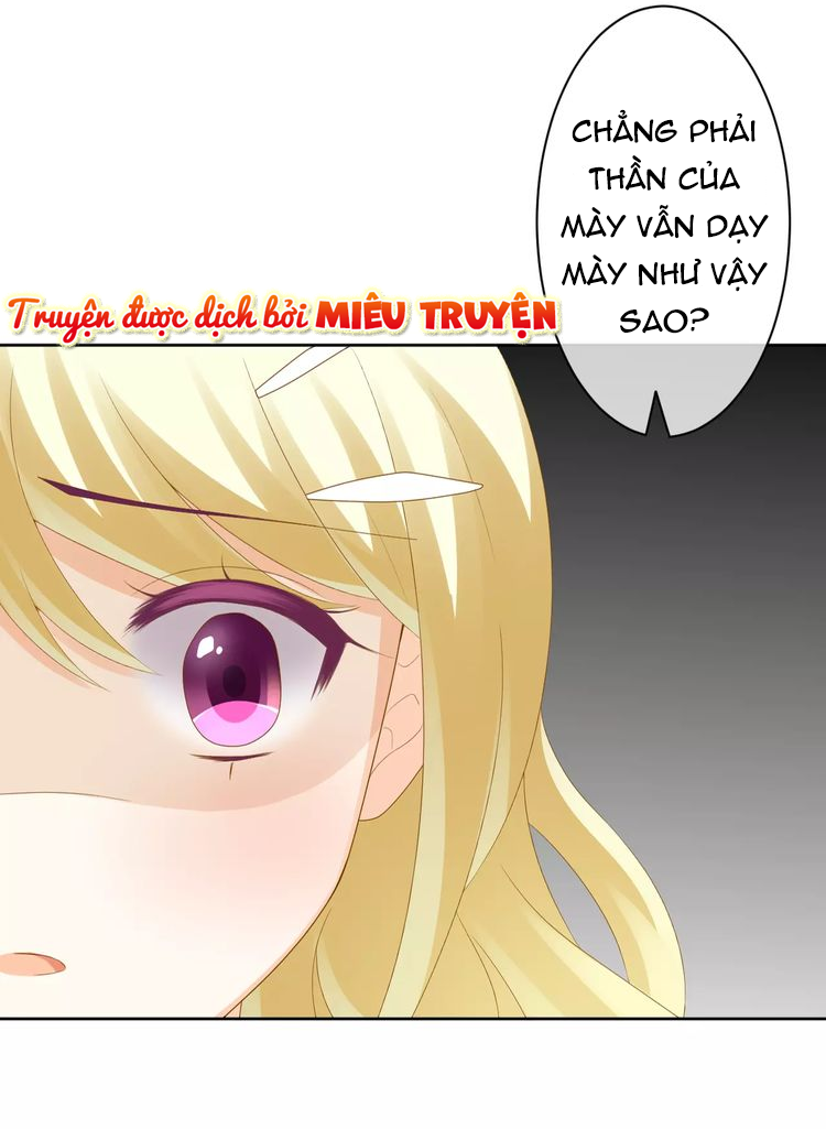 độc nhãn ác ma của ta chapter 9 35