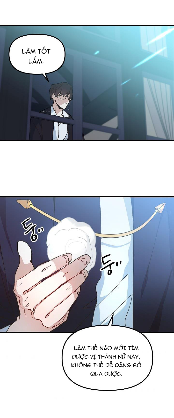 công chúa vờ như điên chapter 8 46