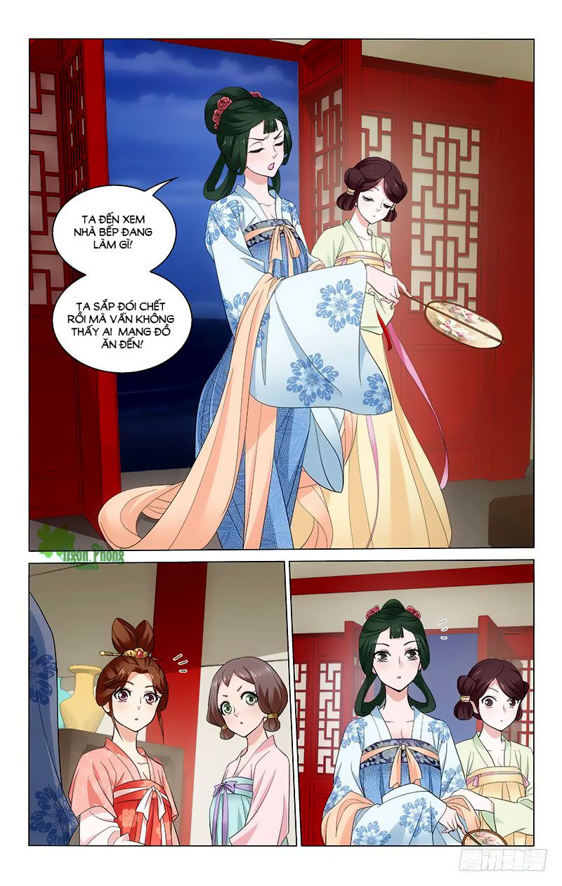 vương gia! không nên a! chapter 228 4