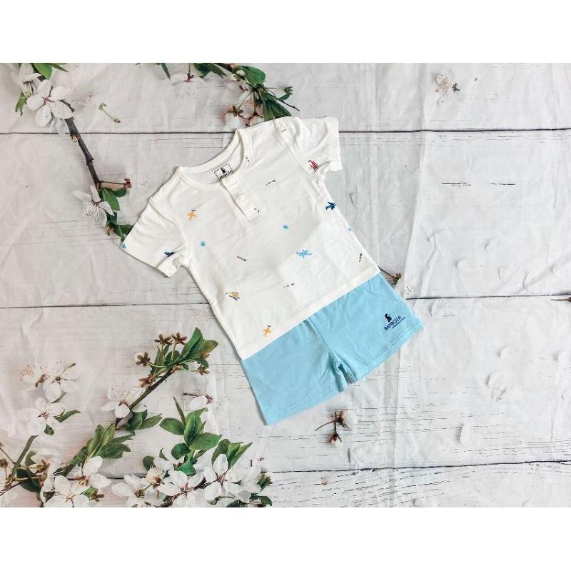 BỘ CỘC SỢI TRE CHO BÉ _ Bbl