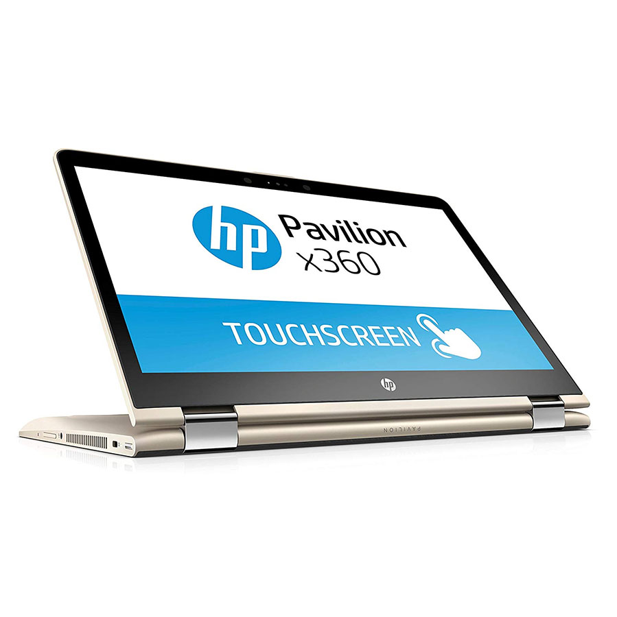 Laptop HP Pavilion x360 14-dh0104TU 6ZF32PA Core  i5-8265U/ Win10 (14 FHD Touch) - Hàng Chính Hãng