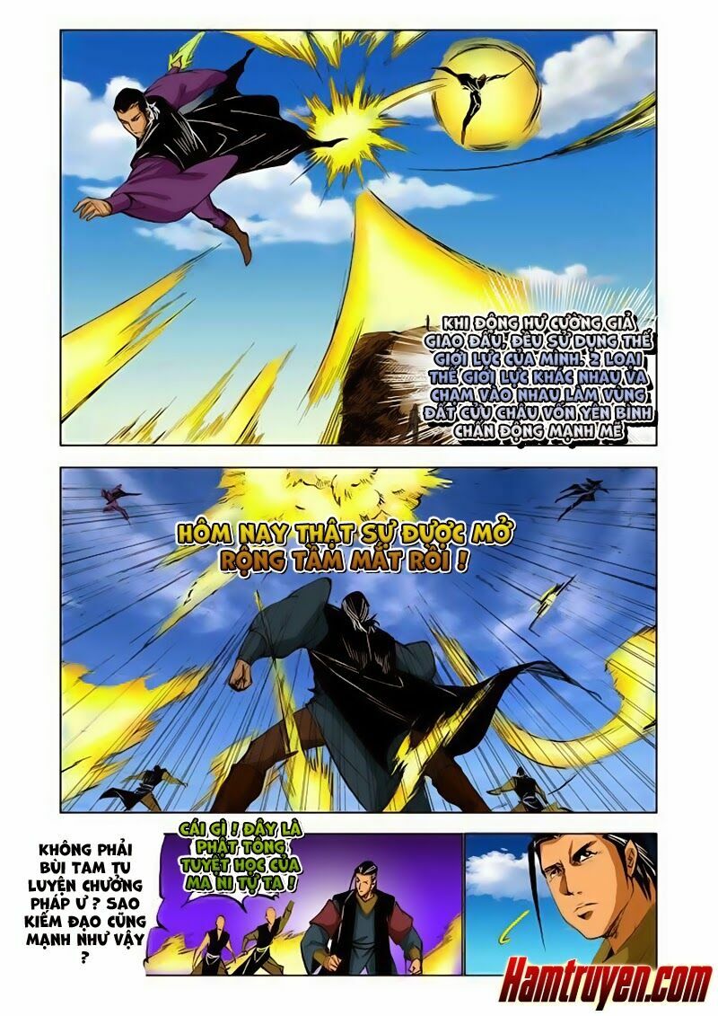 cửu đỉnh ký chapter 77 16