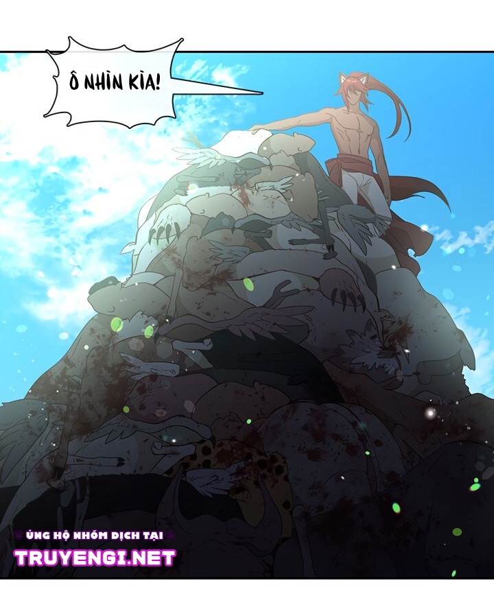 cẩn thận nữ phụ phản diện đấy! chapter 45 49