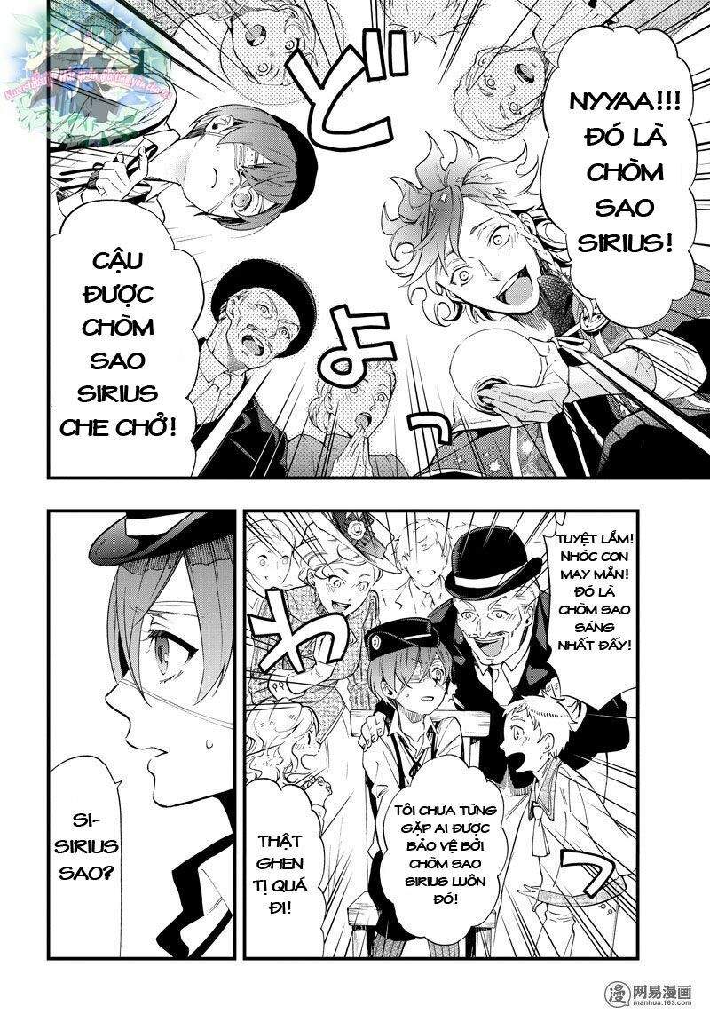 hắc quản gia chapter 111 9