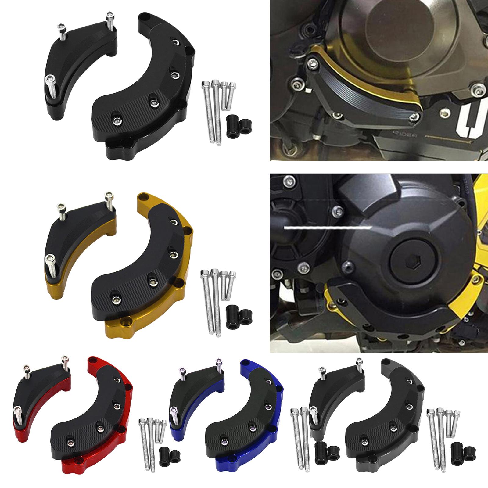 Engine Guard Case Slider Cover Protector for Yamaha MT-09 FZ09