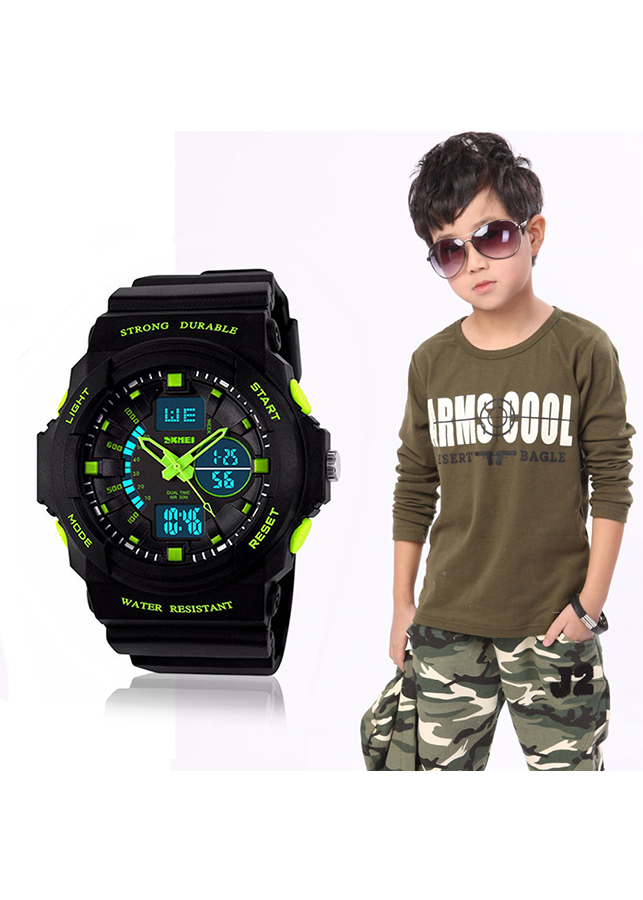 Đồng hồ trẻ em SKMEI 1061