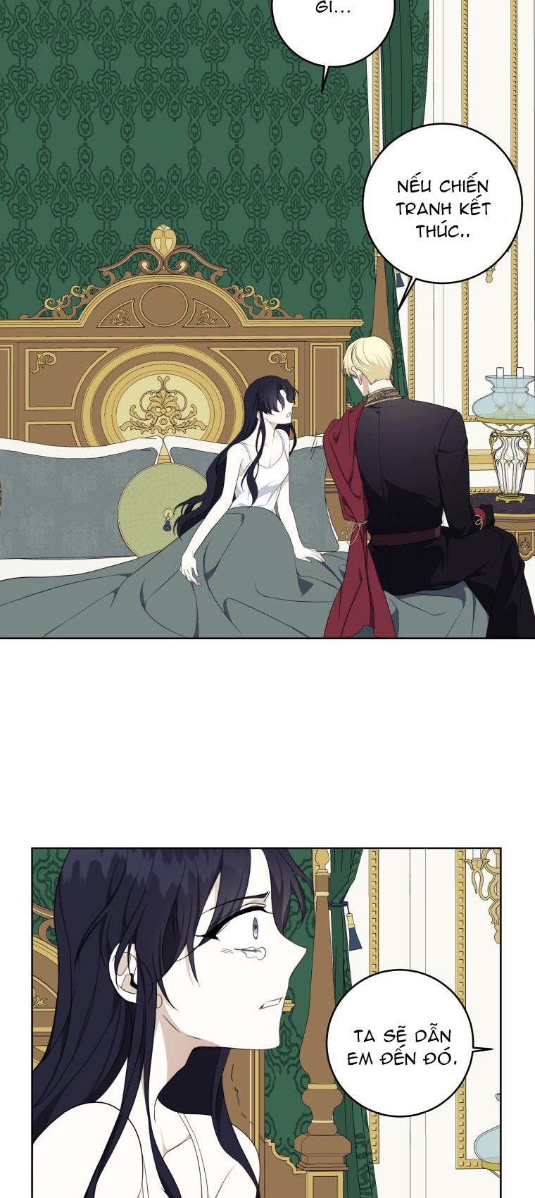 trở thành vợ của nam chính phế vật chapter 30 38