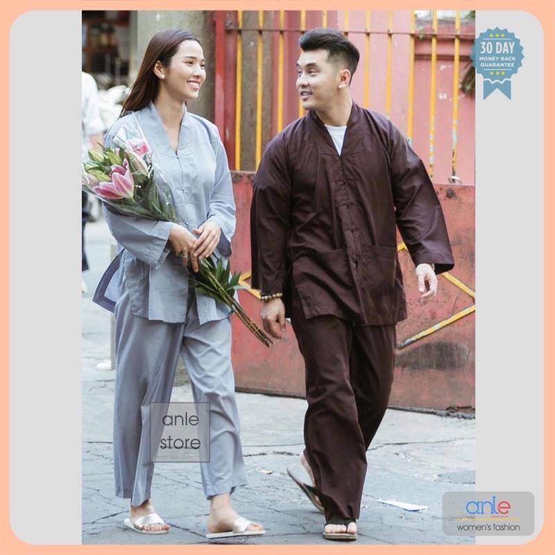 Đồ Lam Đi Chùa La Hán Nam