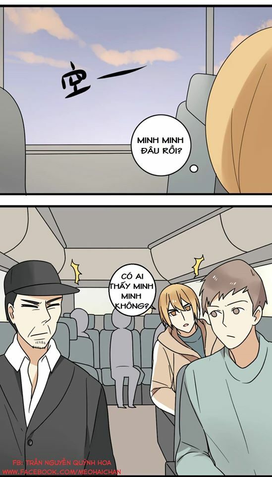 tình yêu! bắt đầu từ ngày hôm nay chapter 9 21