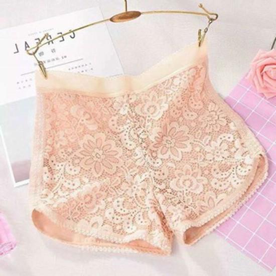 Quần lót ren hoa cúc, quần lót mặc trong váy loại đẹp