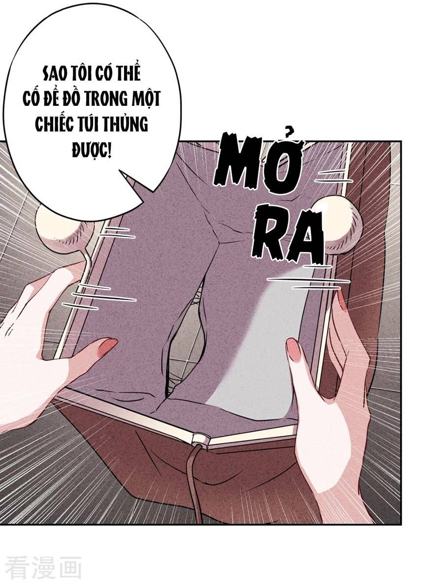 thiếu soái, vợ anh muốn lật trời! chapter 11 13