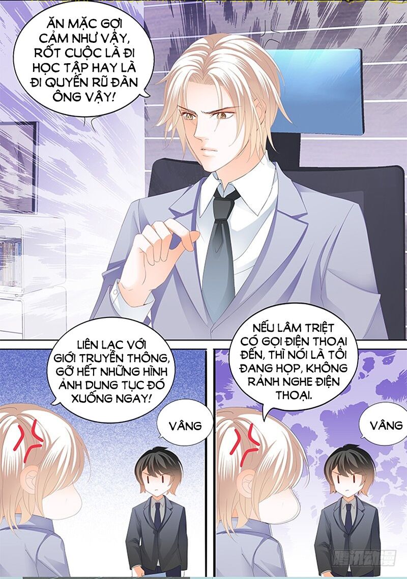 thiểm hôn kiều thê chapter 197 4