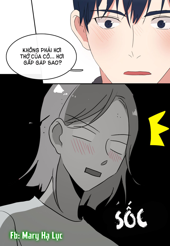 rắc rối về vấn đề yêu đương của tôi chapter 50 45