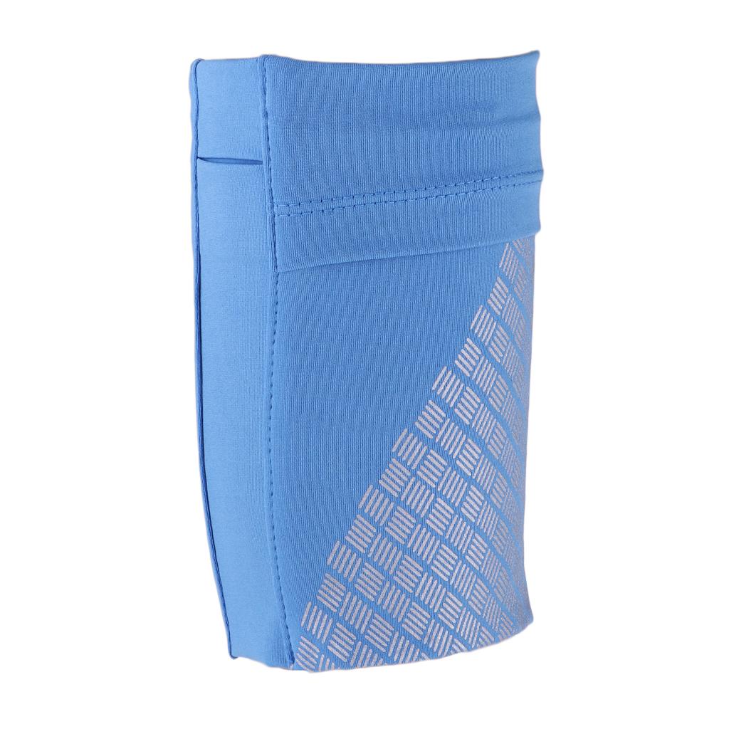 Reflective Running Sports Armband Phone Holder Arm Wrist Belt Bag