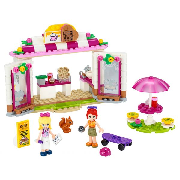 Đồ chơi lắp ráp mô hình LEGO FRIENDS Công viên cà phê Heartlake 41426LG