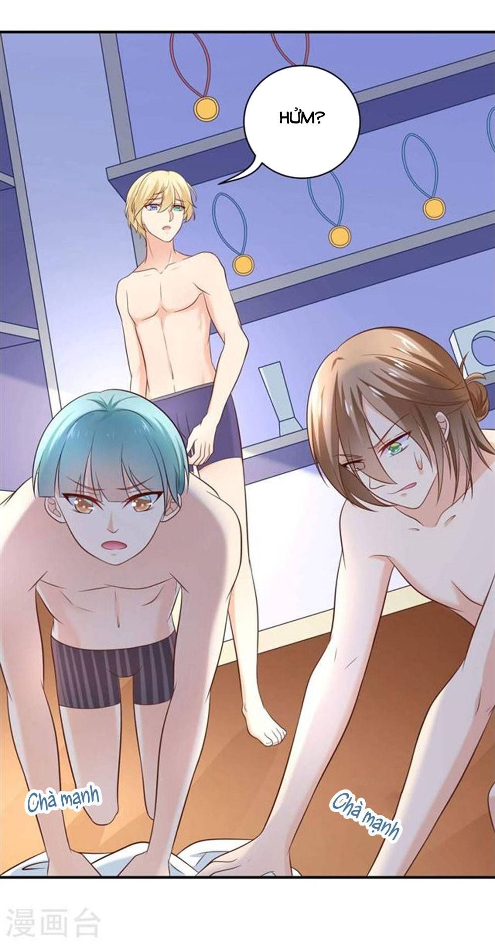 Boss Của Tôi Là Đại Thần chapter 21 - Trang 15