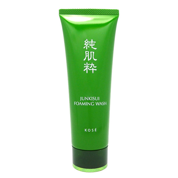 Sữa rửa mặt trị mụn Kosé Junkisui Foaming Wash 116ml
