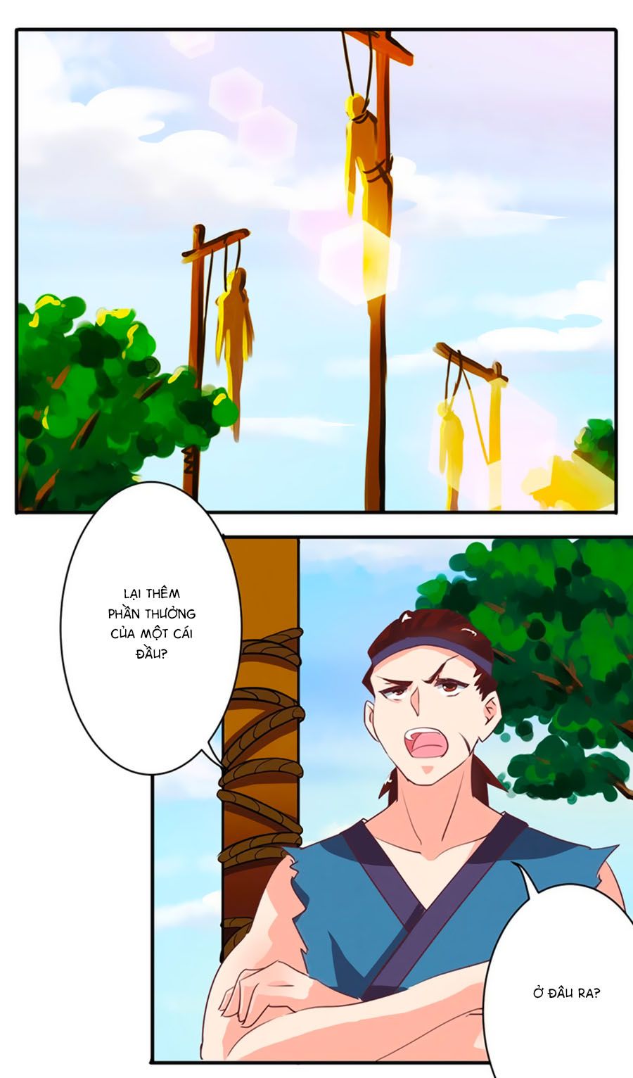 tú thiết chi thư chapter 43 9