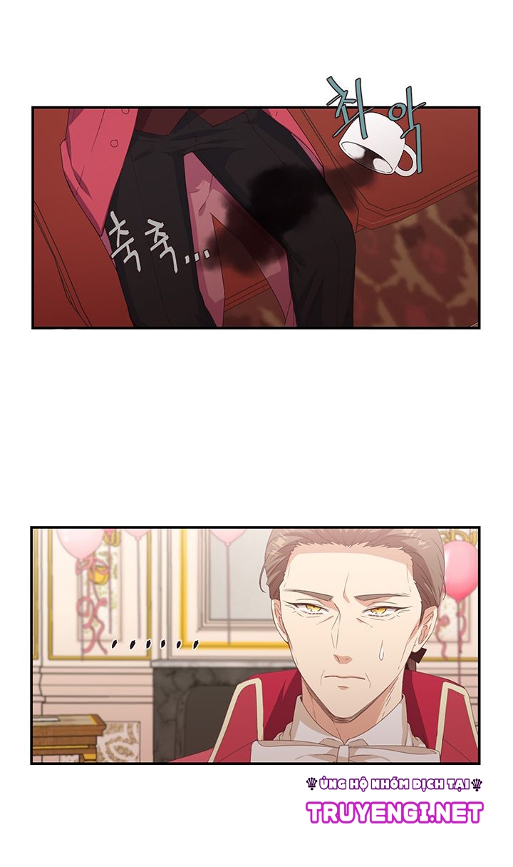 cẩn thận nữ phụ phản diện đấy! chapter 9 37