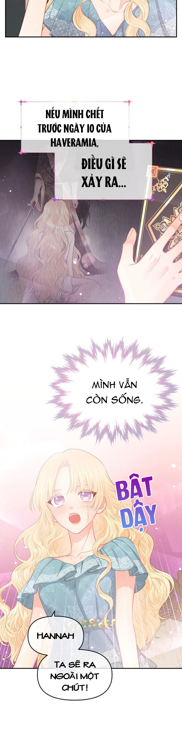 xin đừng trao tấm lòng vào cuốn sách ấy chapter 9 21