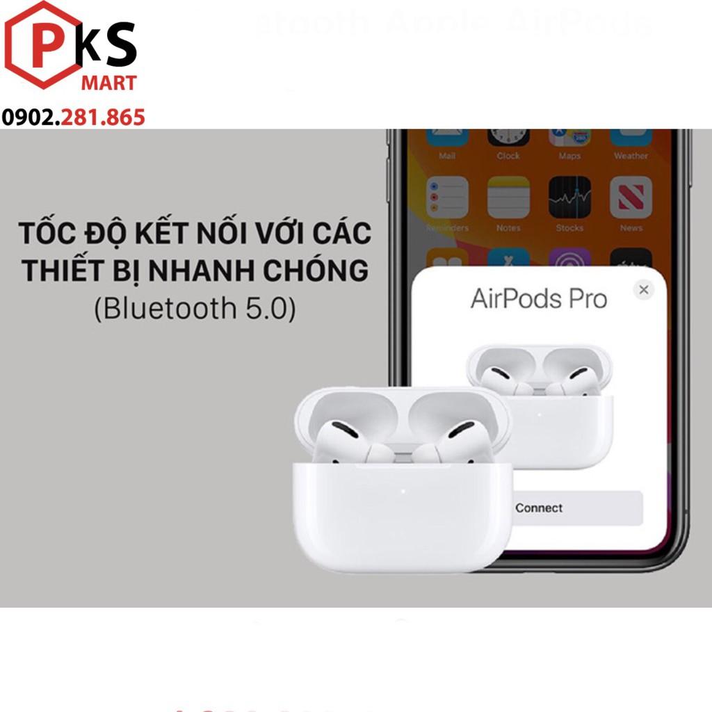 Tai Nghe Bluetooth PKSMART - i1000Pro Cảm Biến Đa Điểm, Định Vị, Đổi Tên Âm Thanh không gian, chống ồn chủ động