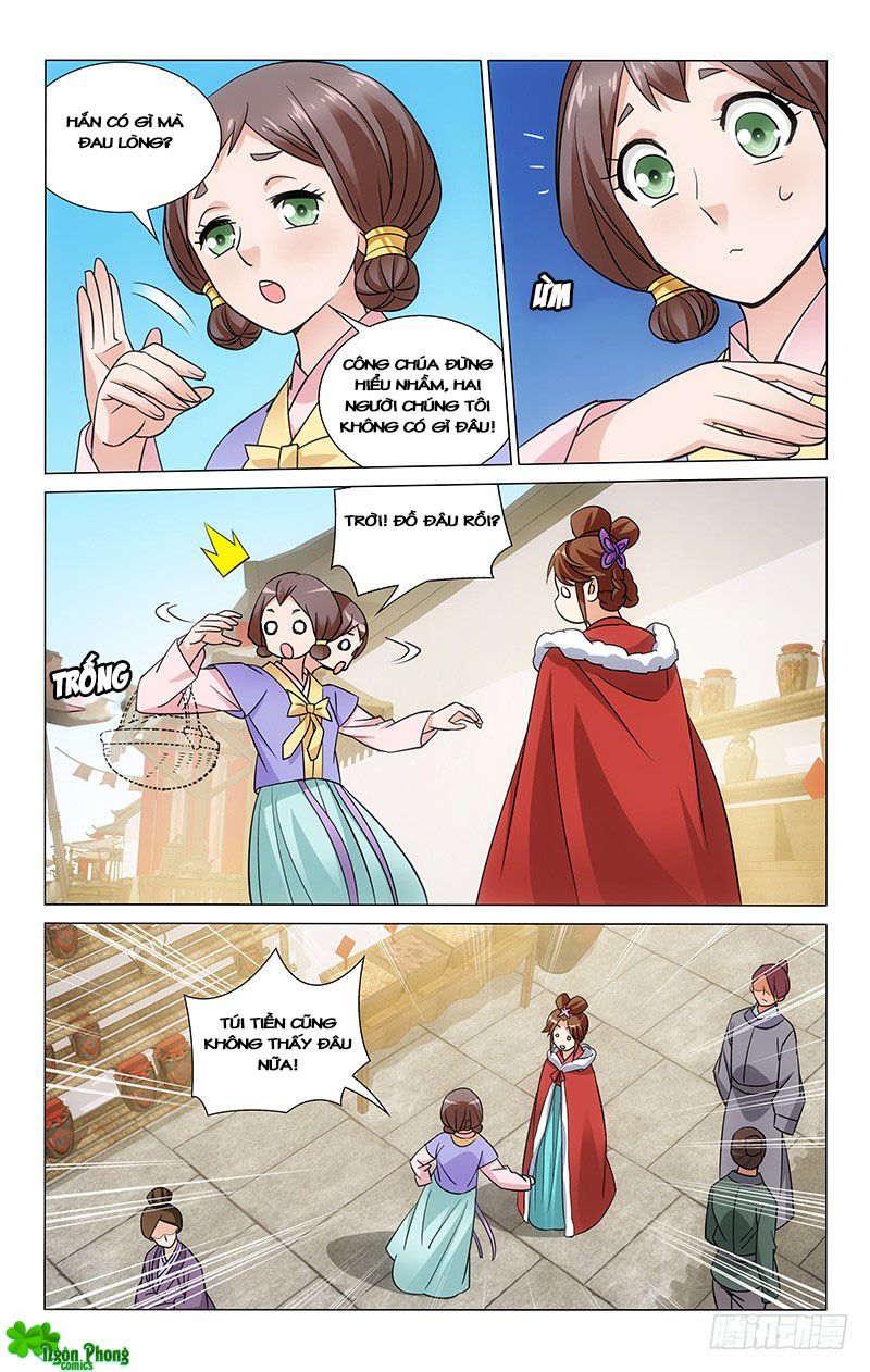 vương gia! không nên a! chapter 113 9