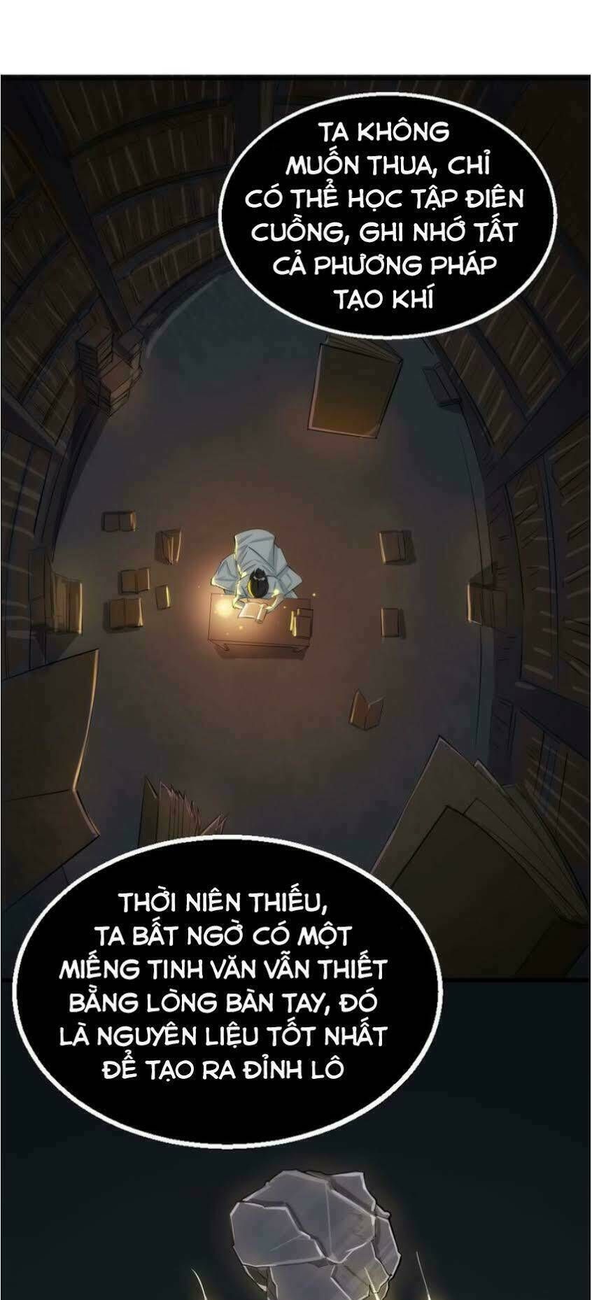 đại nghịch chi môn chapter 26 30