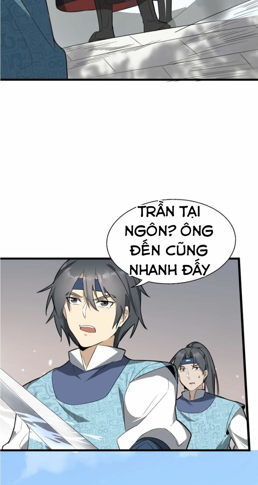 đại nghịch chi môn chapter 58 19