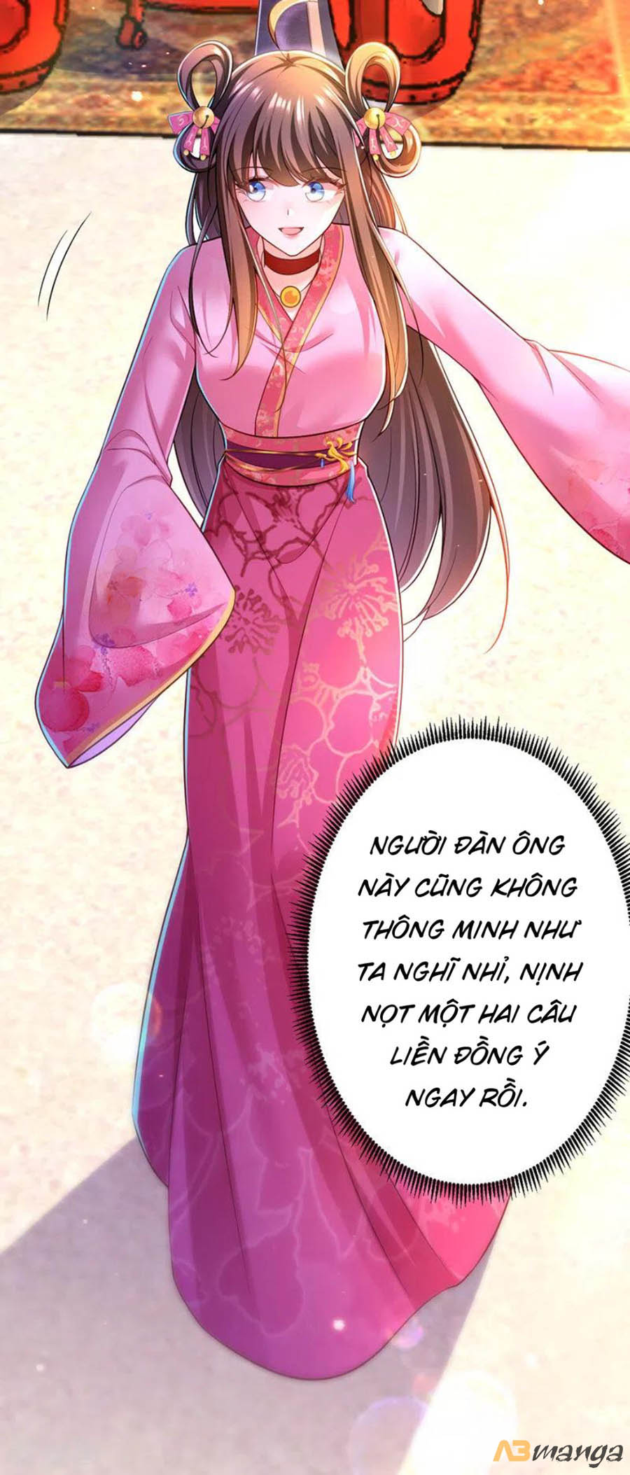 ngã tại hậu cung đương đại lão nữ chapter 46 23