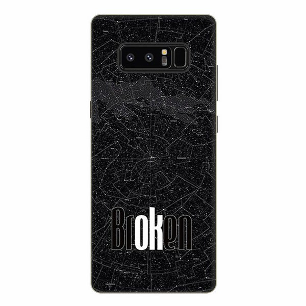 Ốp Lưng Dành Cho Samsung Galaxy Note 8 - Mẫu 38