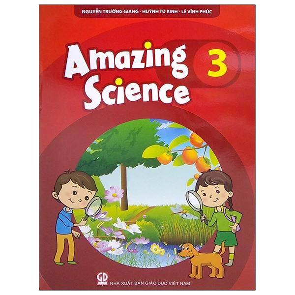 Amazing Science 3 (2021)