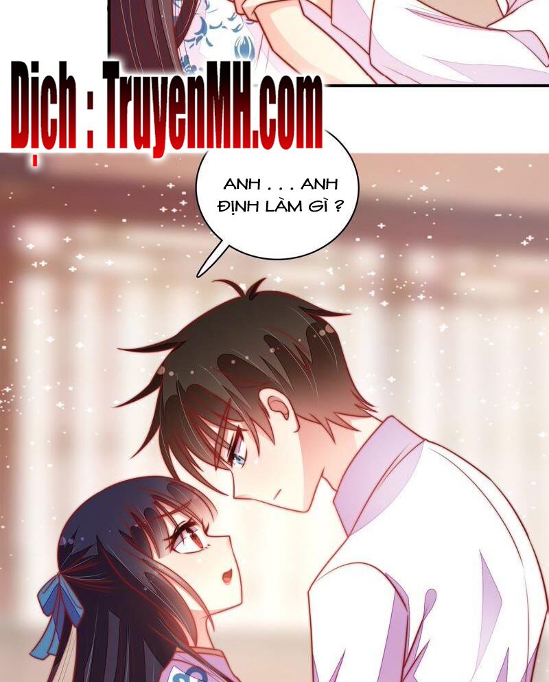 ngày nào thiếu soái cũng ghen chapter 206 7