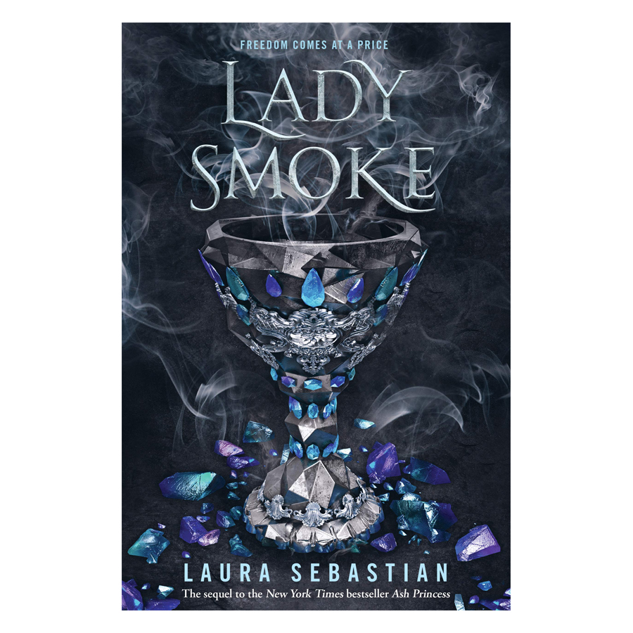 [Hàng thanh lý miễn đổi trả] Lady Smoke