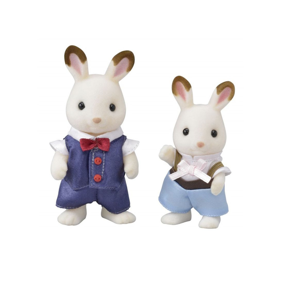 Đồ chơi nhập vai Dress up Set (Navy & Light Blue) Epoch Sylvanian Families