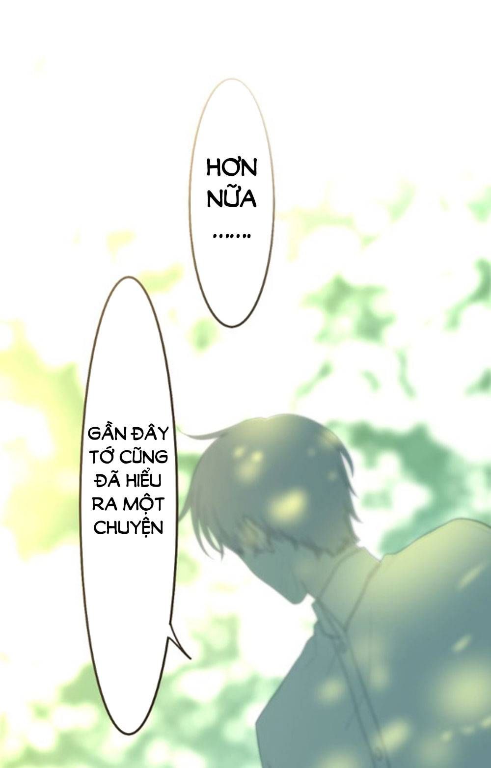 Tháng Sáu Không Hẹn Mà Gặp chapter 40 - Trang 12