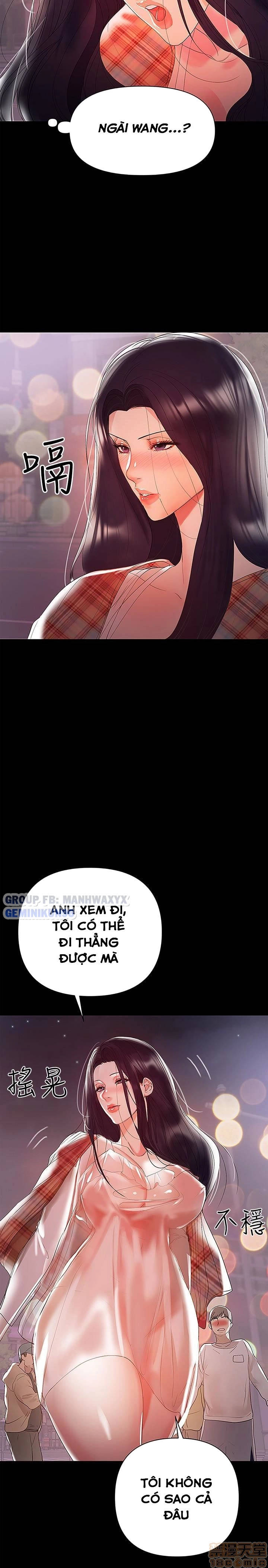 bầu sữa vú nuôi chapter 8 3