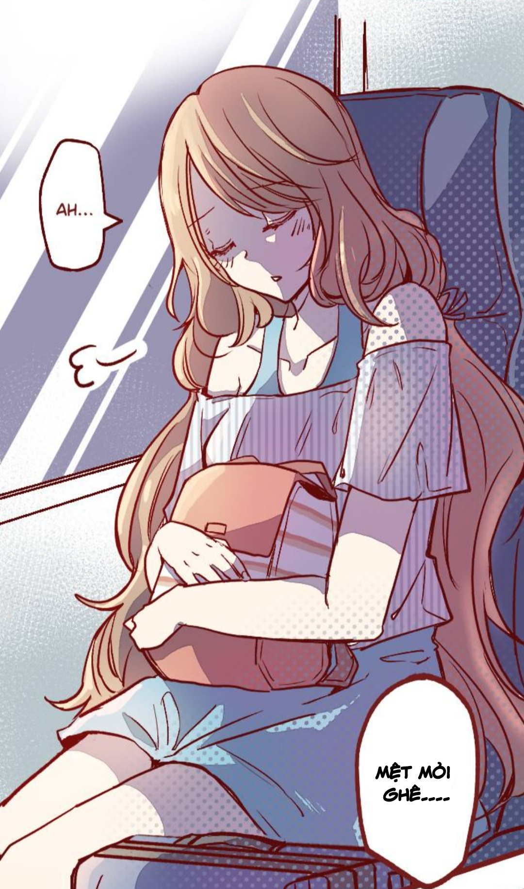 tôi và giáo sư của tôi chapter 2 33