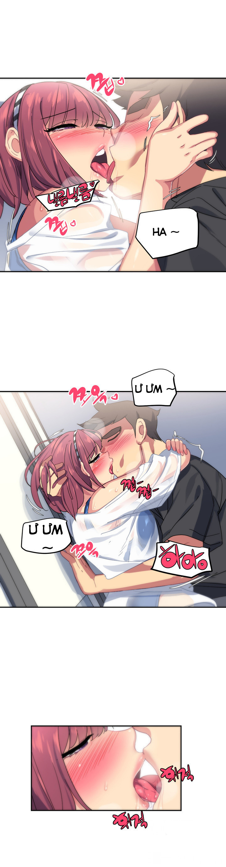 [18] chị gái sexy ở hồ bơi chapter 3 9