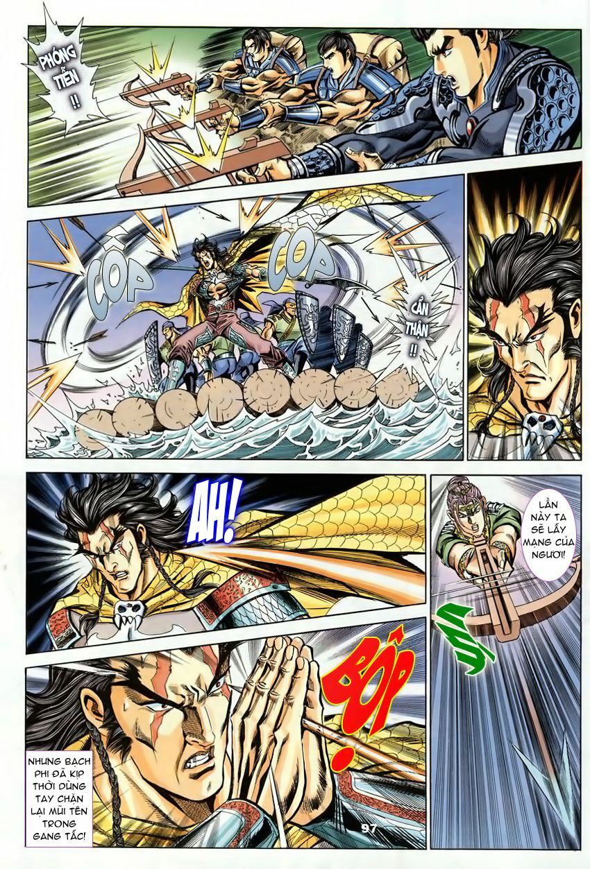 tầm tần ký chapter 90 8