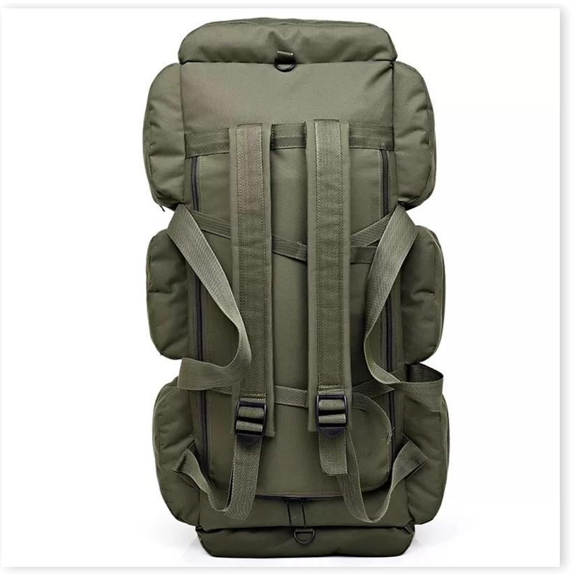 Ba lô siêu tải Mountaineering Bag Black Max XXL ️ ️