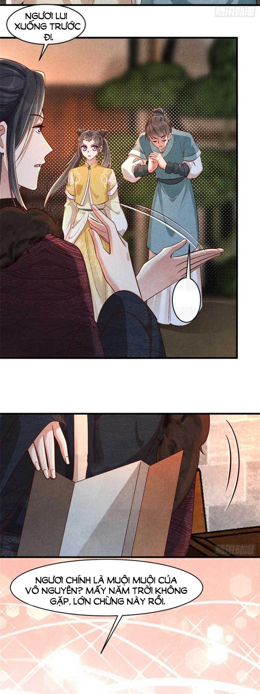 vương phi muốn trèo tường chapter 118 8