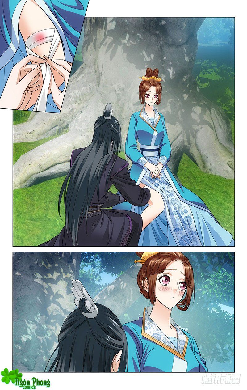 vương gia! không nên a! chapter 98 3