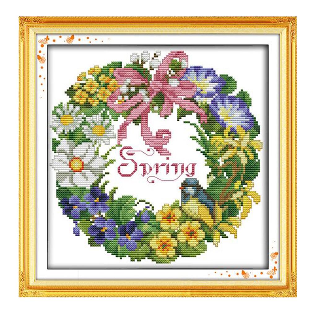 Hook Starter Kit Crafts DIY Sewing Cross Stitch Tools