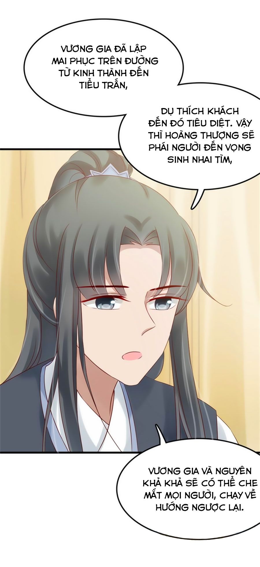 kiêu ngạo vương gia chủng điền phi chapter 155 45