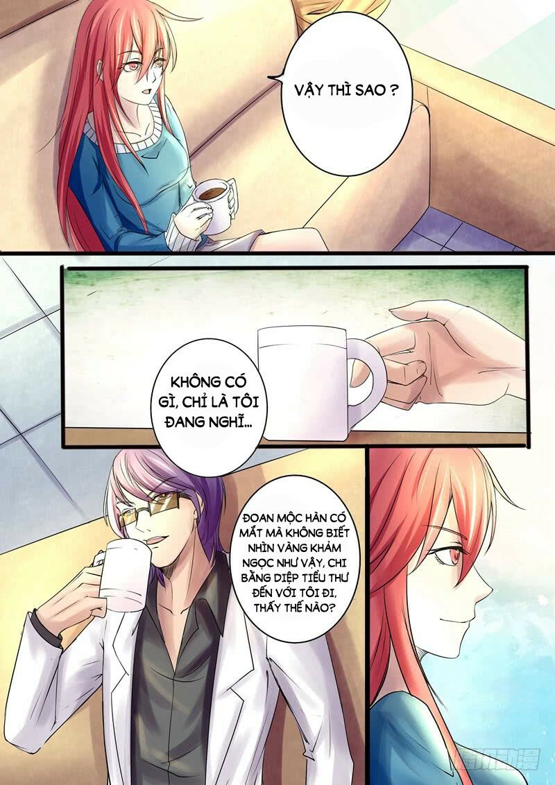 cô vợ ngọt ngào muốn trèo tường chapter 9 6