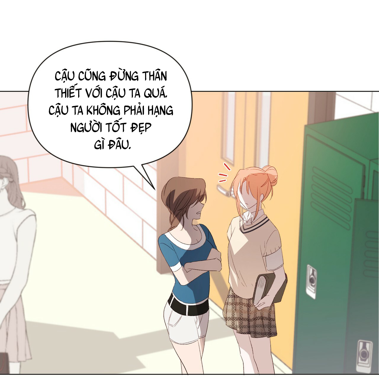 juliet, ở đây không phải là kansas đâu! chapter 5 65